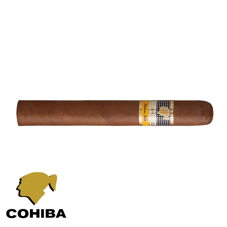 Charuto Cohiba siglo IV Paulinia