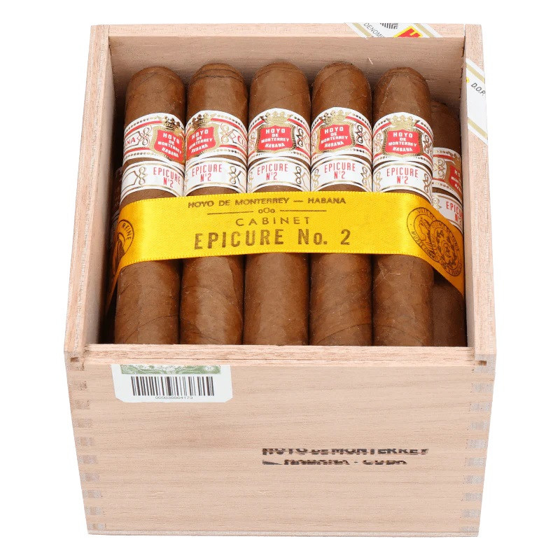 Charuto Hoyo de Monterrey epicure n2 Paulinia