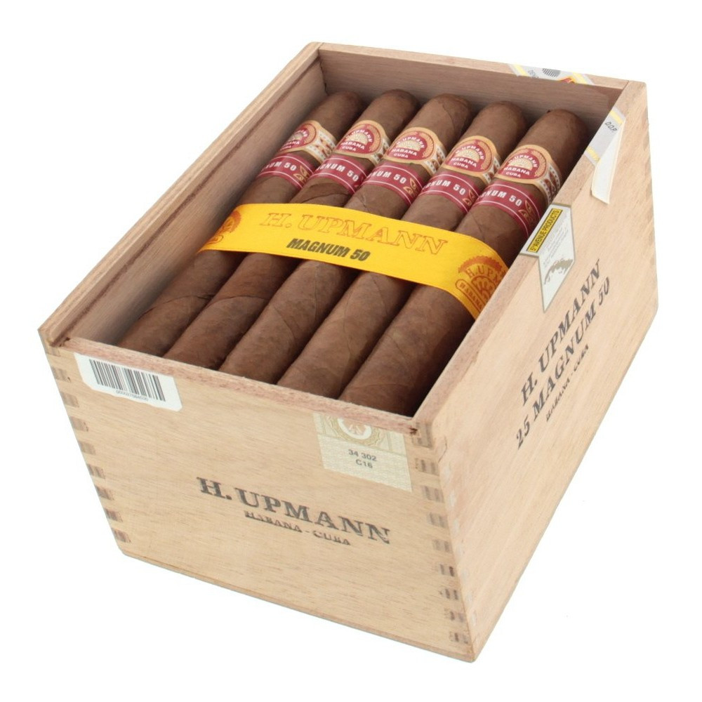 Charuto H. Upmann Magnum 50 Paulinia