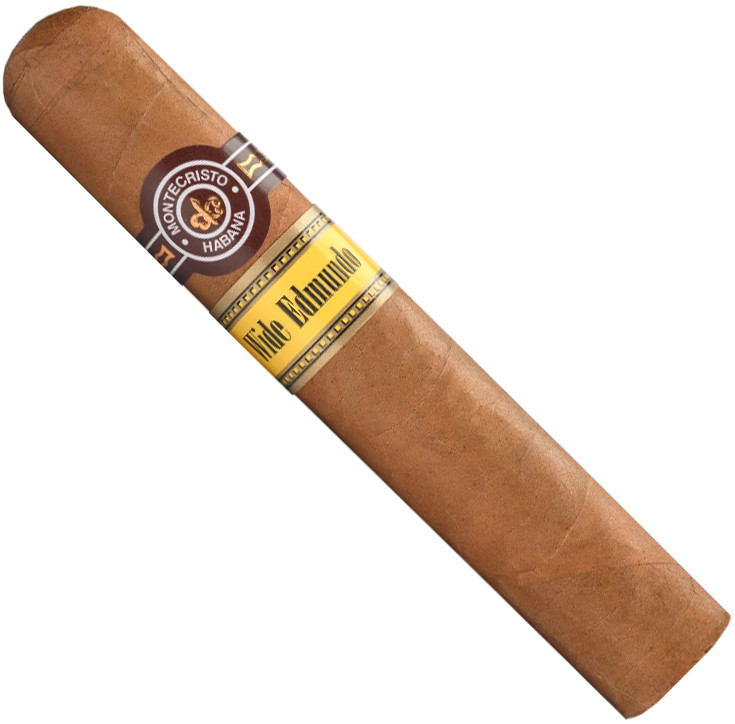 Charuto Montecristo wide edmundo Paulinia