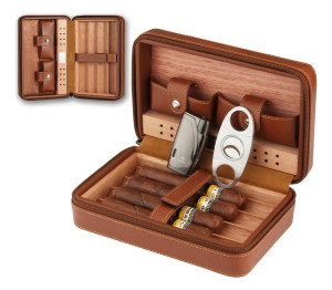 Case Umidor De Charutos paulinia