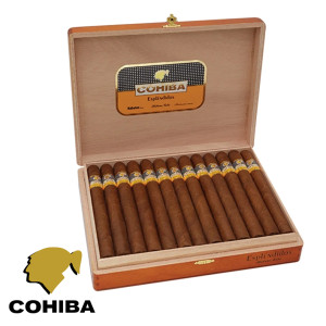 Charuto Cohiba esplendidos Paulinia