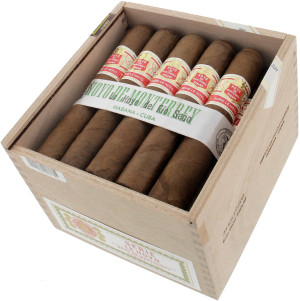 Charuto hoyo de monterrey le hoyo de rio seco Paulinia