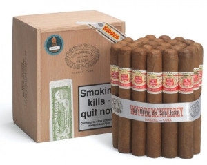 Charuto Hoyo de Monterrey san juan Paulinia