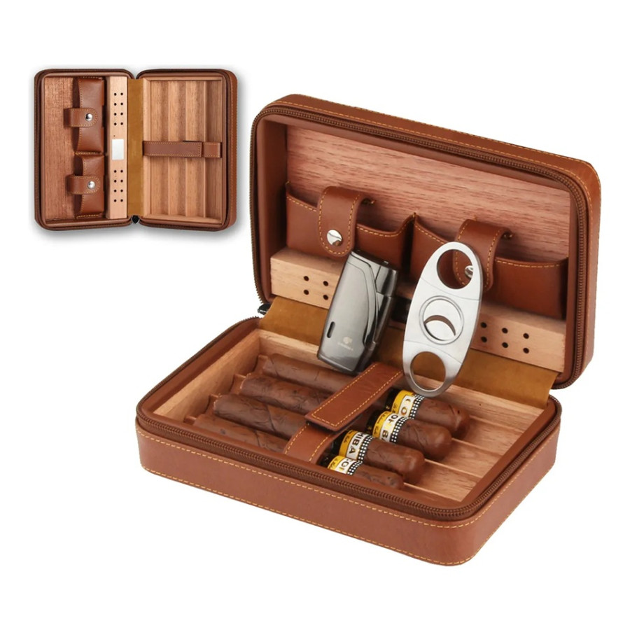 Case Umidor De Charutos paulinia