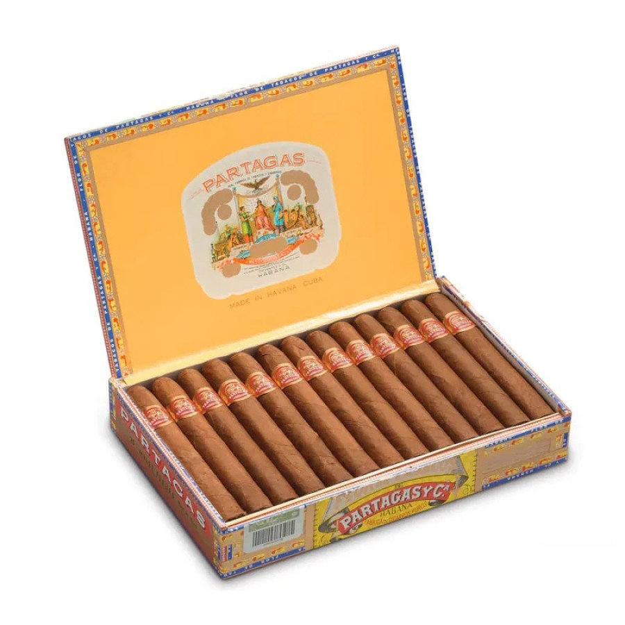 Charuto Partagas mille fleurs Paulinia