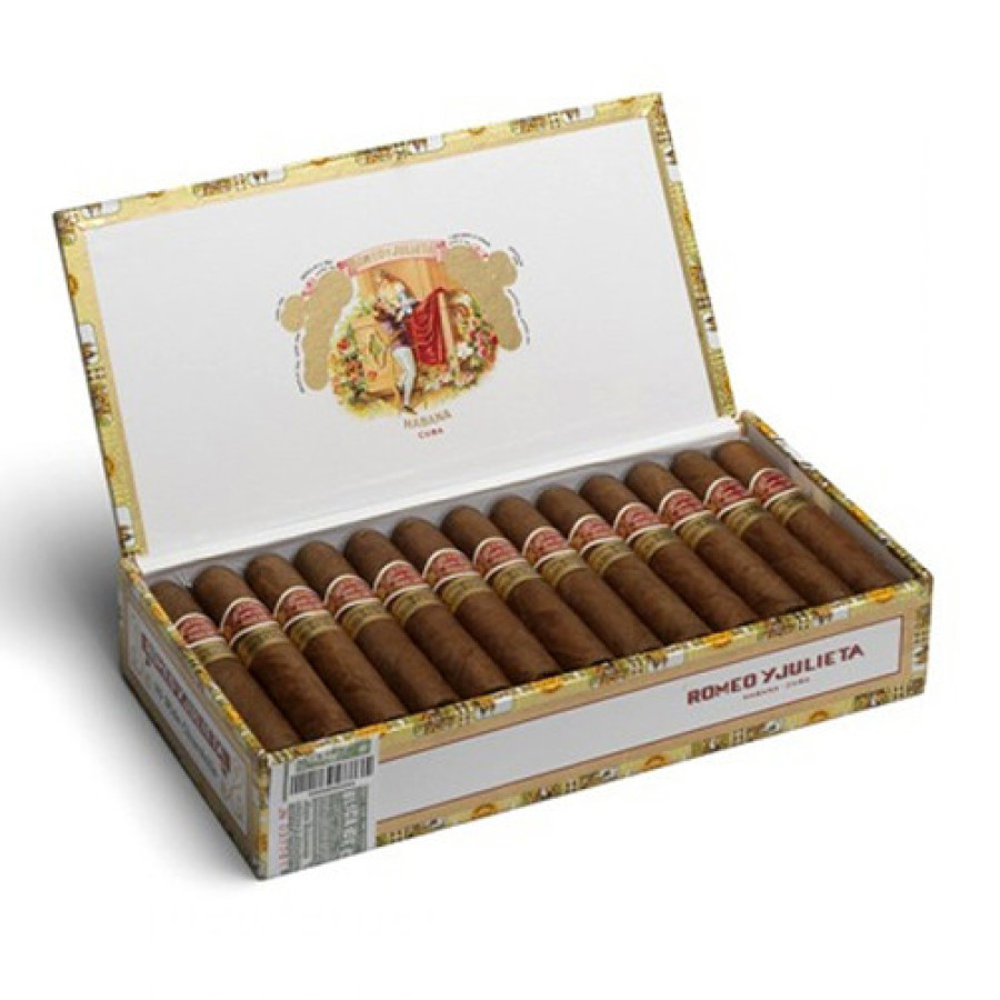 Charuto Romeo y Julieta Wide Churchills Paulinia